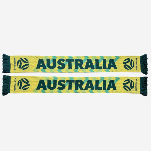Football Australia Unity Scarf