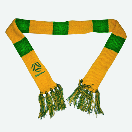 Socceroos Infant Scarf