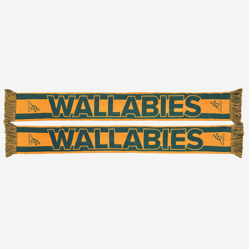 WALLABIES SPIRIT SCARF