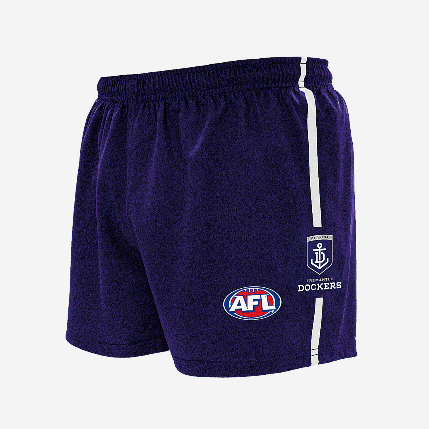 Fremantle Dockers Home Baggy Shorts