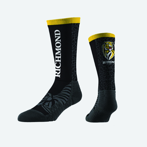 AFL TEAM WORDMARK SOCKS (L)