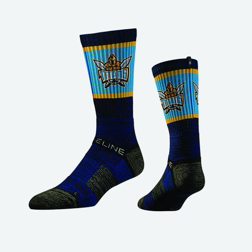 TITANS PREMIUM CREW SOCK  Junior