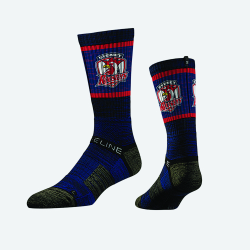 ROOSTERS PREMIUM CREW SOCK  Junior