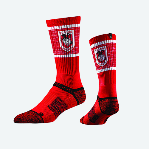 ST GEORGE PREMIUM CREW SOCK Adult