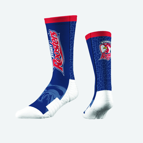 ROOSTERS WORDMARK SOCK Adult