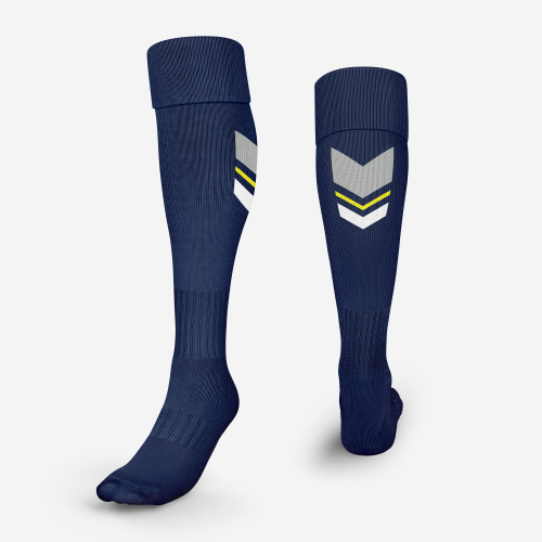 NQ Cowboys NRL Elite Socks