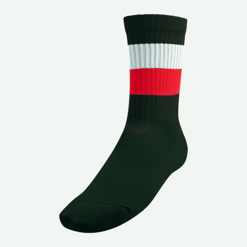 XS team crew socks
