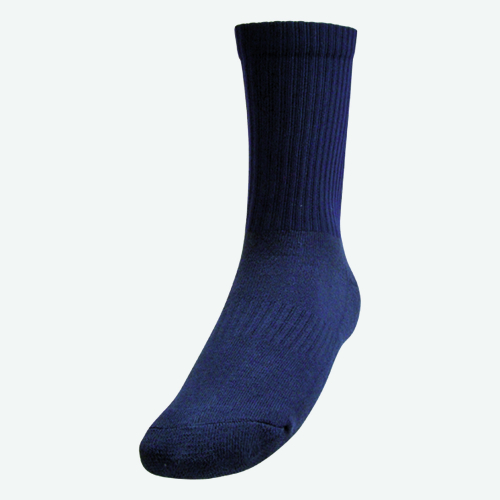 CARLTON BLUES ELITE CREW SOCKS