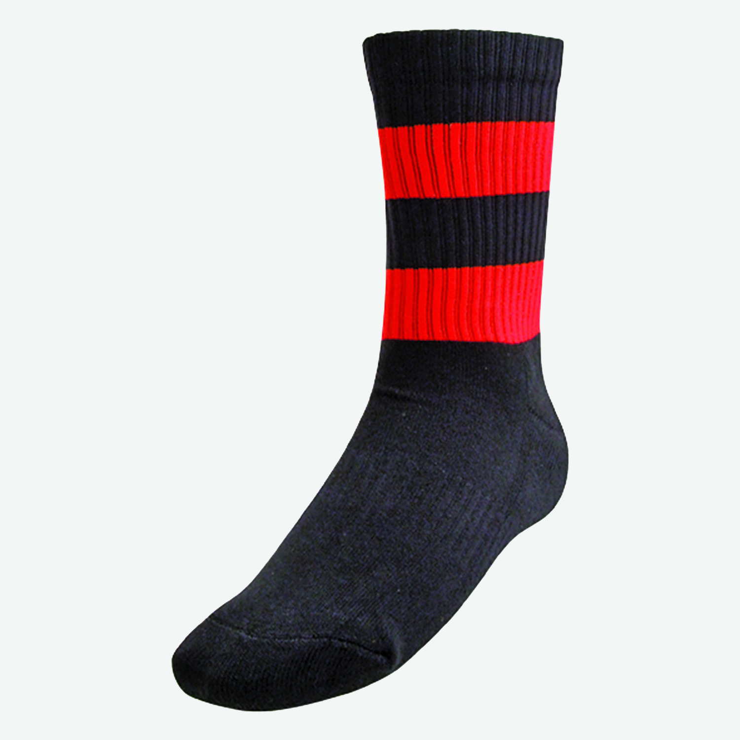 Bombers crew socks