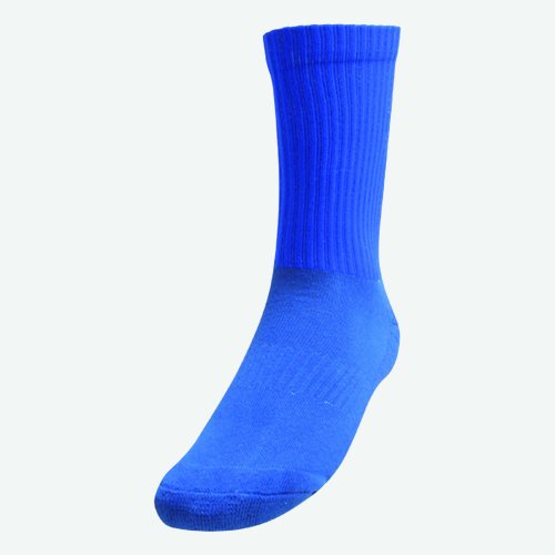 NORTH MELBOURNE ELITE CREW SOCKS
