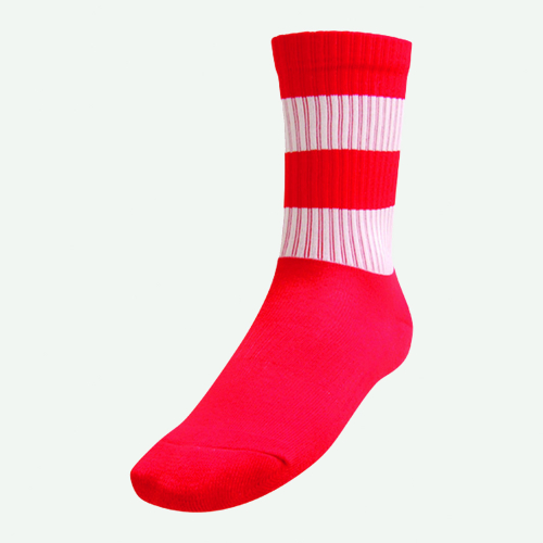 SYDNEY SWANS ELITE CREW SOCKS