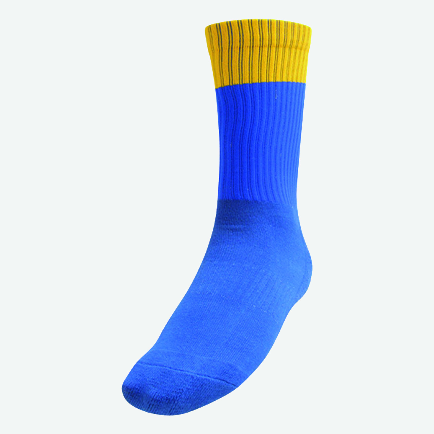 West Coast Crew Socks