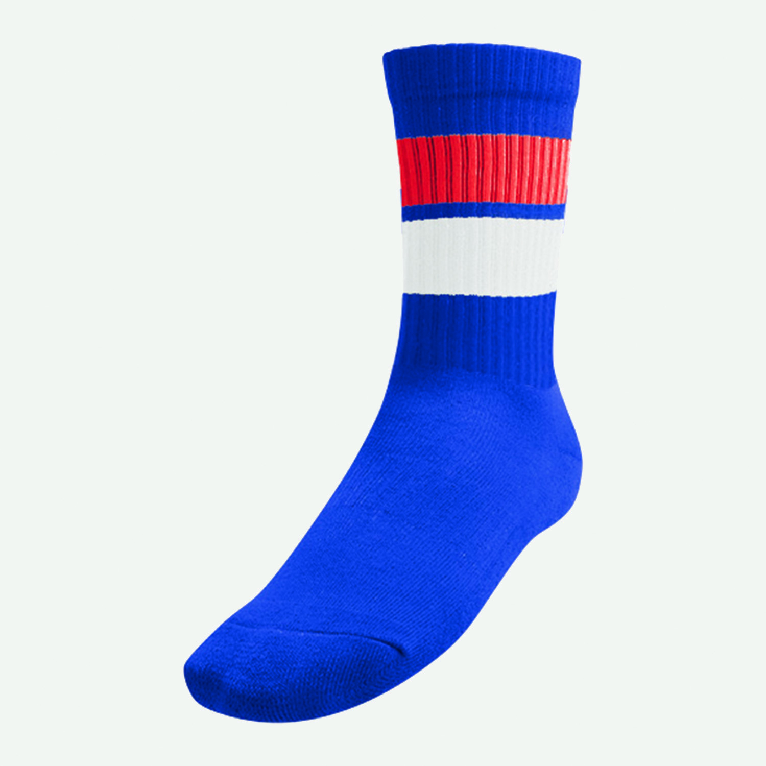 Western Bulldogs Crew Socks