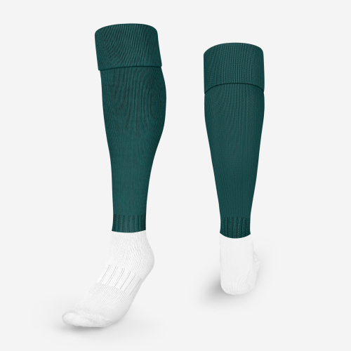 Bottle Coloured Football Socks