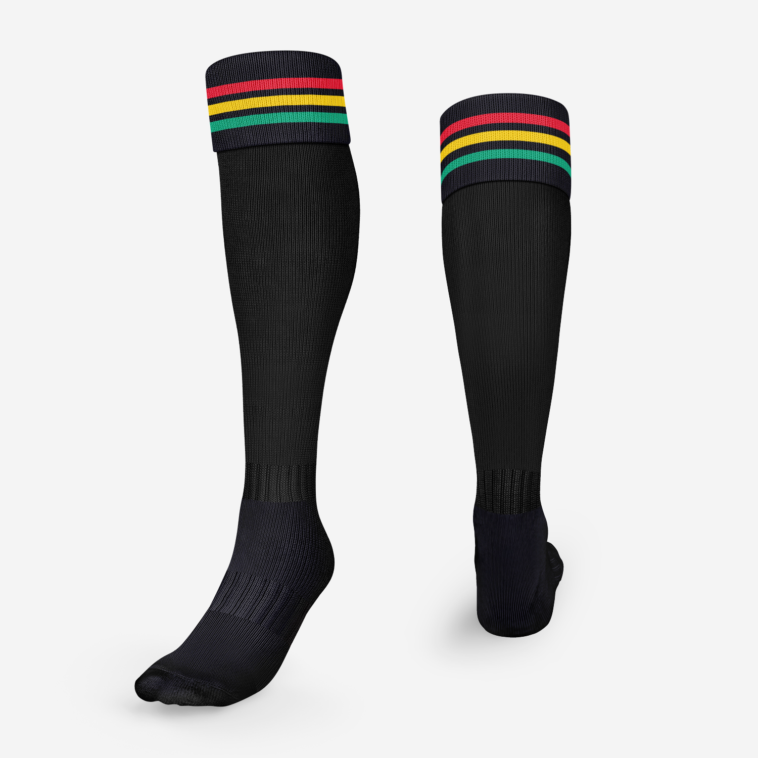Retro Penrith Football  Socks