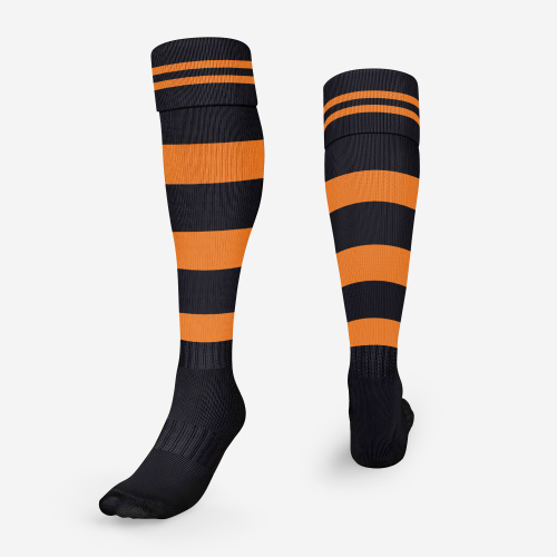 Retro Balmain NRL Socks