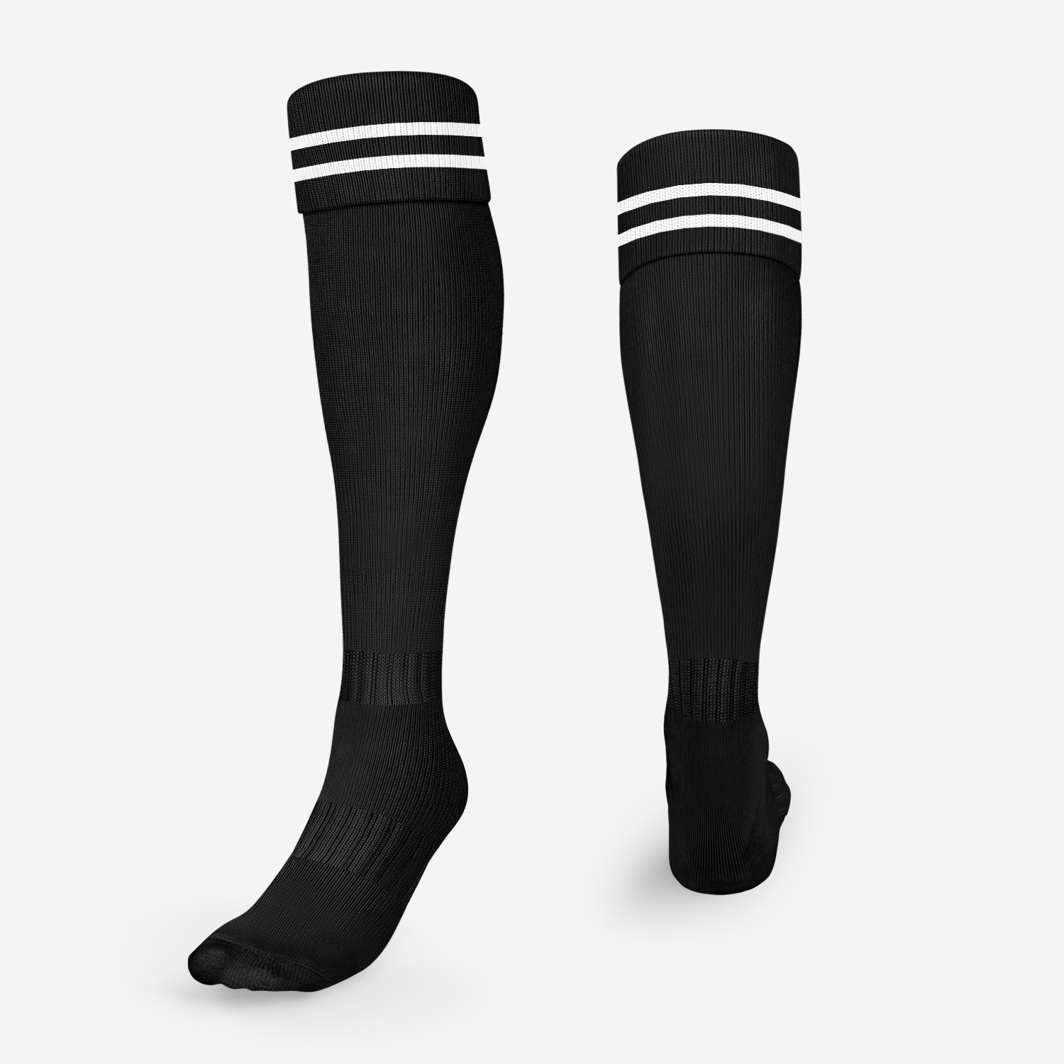 Bottle/3 Sky SS Football Socks