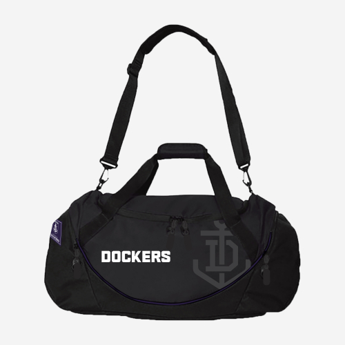Fremantle Dockers AFL Shadow Sports Bag 