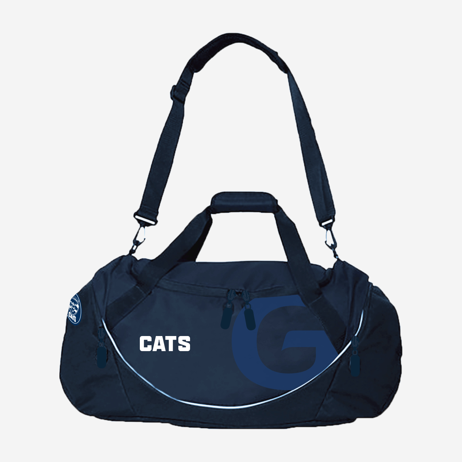 Cats Sports Bag