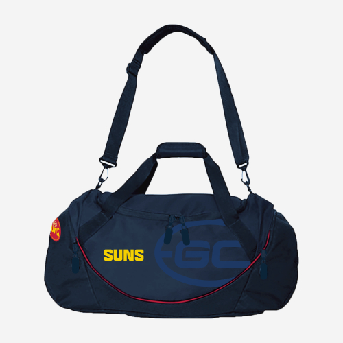 Gold Coast Suns AFL Shadow Sports Bag 