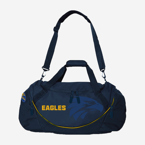 West Coast Eagles AFL Shadow Sports Bag 