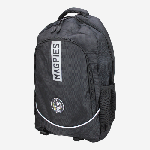 Collingwood Magpies AFL Stirling Backpack 