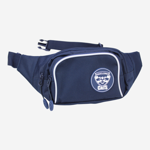 Geelong Cats AFL Waist Bag 