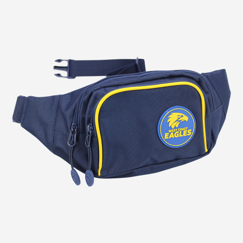 West Coast Eagles AFL Waist Bag 