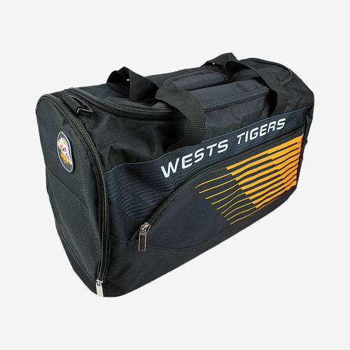 WESTS TIGERS NRL SPORTS BAG