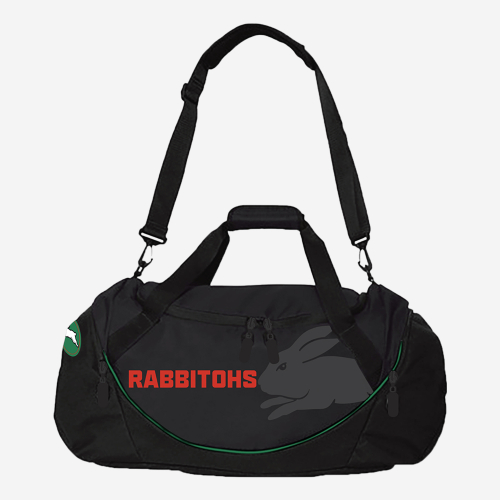South Sydney Rabbitohs NRL Shadow Sports Bag 