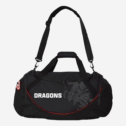 St George Dragons NRL Shadow Sports Bag 