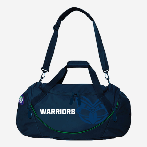 NZ Warriors NRL Shadow Sports Bag 