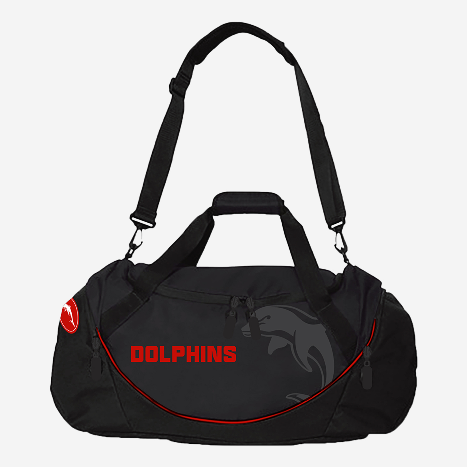 Dolphins Sports Bag