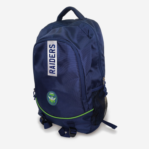 Canberra Raiders NRL Stirling Backpack 