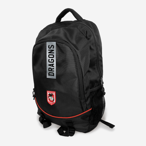 St George Dragons NRL Stirling Backpack 