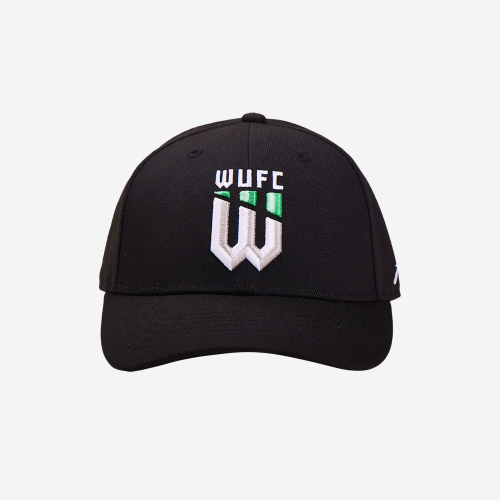 A-LEAGUE Western United Adjustable Cap