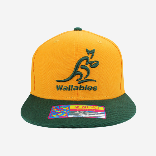 Wallabies Team Snapback