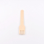 6.25" Birch Wooden Fork 10*100pc/cs
