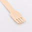 6.25" Birch Wooden Fork 10*100pc/cs