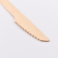 6.25" Birch Wooden Knife 10*100pc/cs
