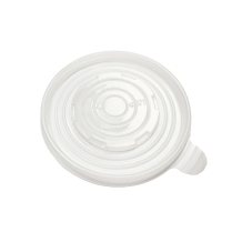 115mm Plastic Lid for PB12-32 Paper Bowl 797075 500/cs