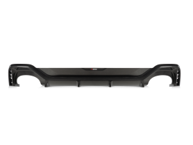 Akrapovic Rear Carbon Fibre Diffuser - Gloss for Audi RS6/RS7 (C8)