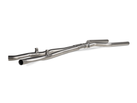 Akrapovic Evolution Link Pipe (Titanium) for OPF BMW M8 Competition