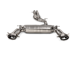 Akrapovic Exhaust System for Audi RS3 Sedan (8Y)