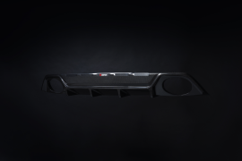 Akrapovic Exhaust System for Audi RS3 Sedan (8Y)