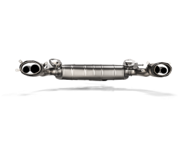 Akrapovic Exhaust System for Audi RS3 Sportback (8Y)