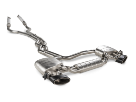 Akrapovic Exhaust System for OPF Audi RS6 Avant/RS7 Sportback / Performance ( (C8)
