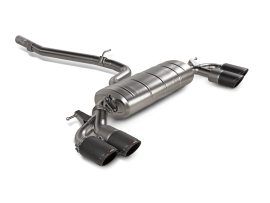 Akrapovic Exhaust System for Audi S3 Sportback (8Y) - 2020 OPF/GPF