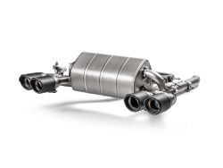 Akrapovic Exhaust System for BMW M2 CS (F87N)