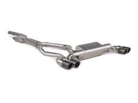 Akrapovic Exhaust System for BMW M340i / M440i (G20, G21, G26) OPF/GPF